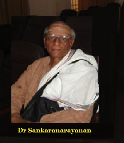 Dr Sankaranarayanan